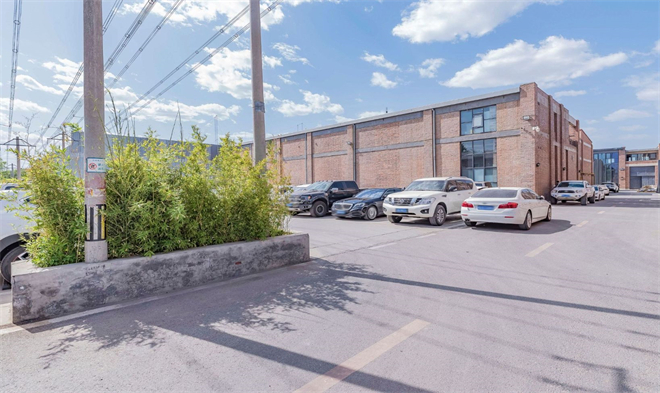 南洋文创园环境图